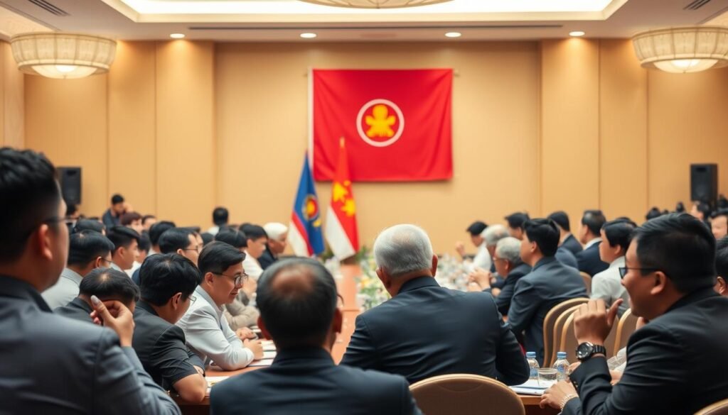 ASEAN tuan rumah