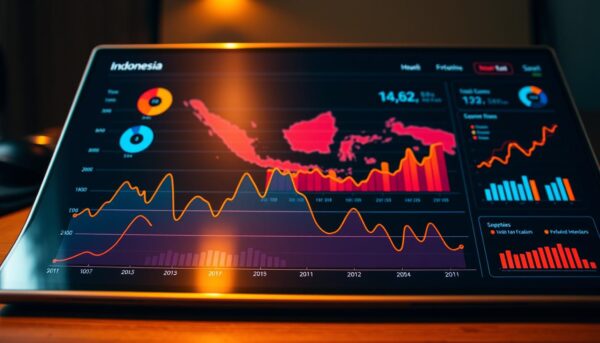 BPS Catat Inflasi April 2025 Naik 0,35 Persen