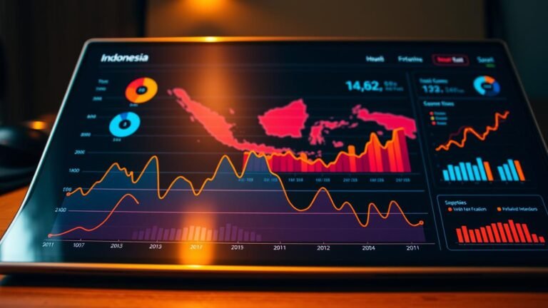 BPS Catat Inflasi April 2025 Naik 0,35 Persen
