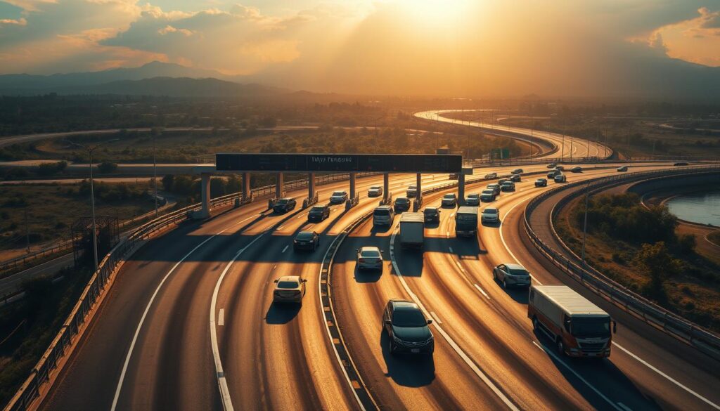 Efek Kenaikan Tarif Tol Trans Jawa