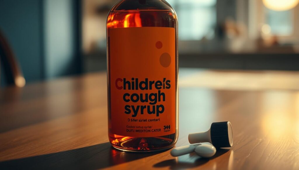Etilen glikol dalam obat sirup anak