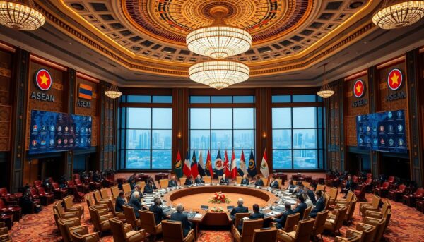 Indonesia Tuan Rumah Pertemuan Ekonomi ASEAN