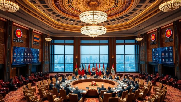 Indonesia Tuan Rumah Pertemuan Ekonomi ASEAN