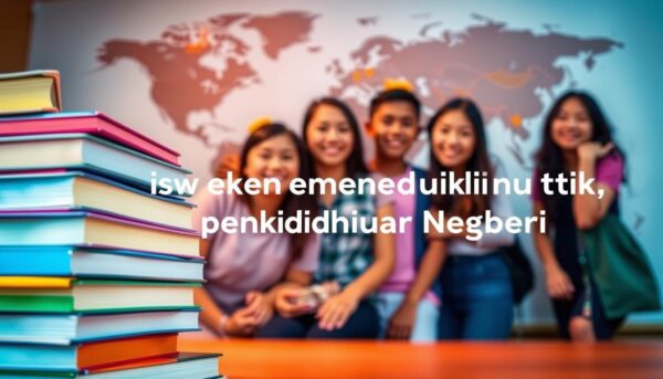 Kemendikbud Buka Beasiswa S2 dan S3 Luar Negeri