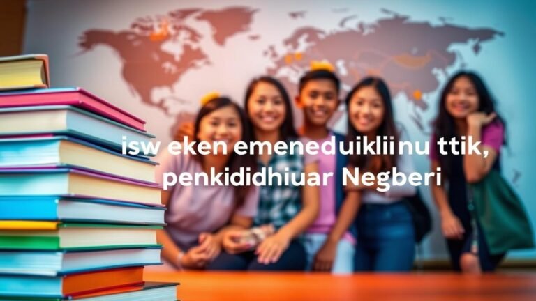 Kemendikbud Buka Beasiswa S2 dan S3 Luar Negeri