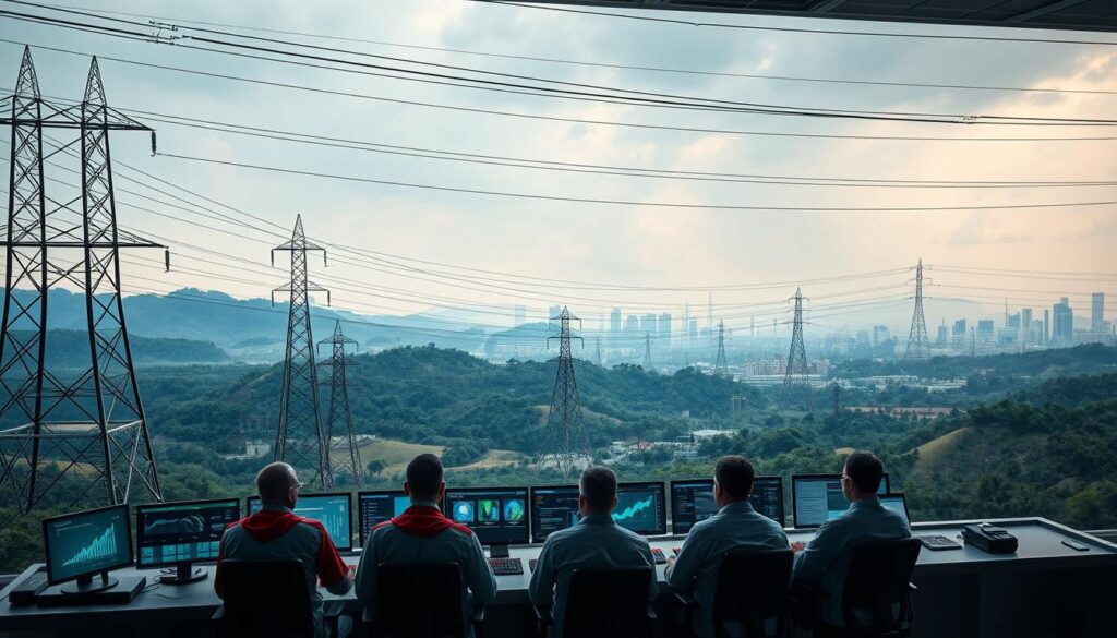 PLN Kembangkan Teknologi Smart Grid Nasional