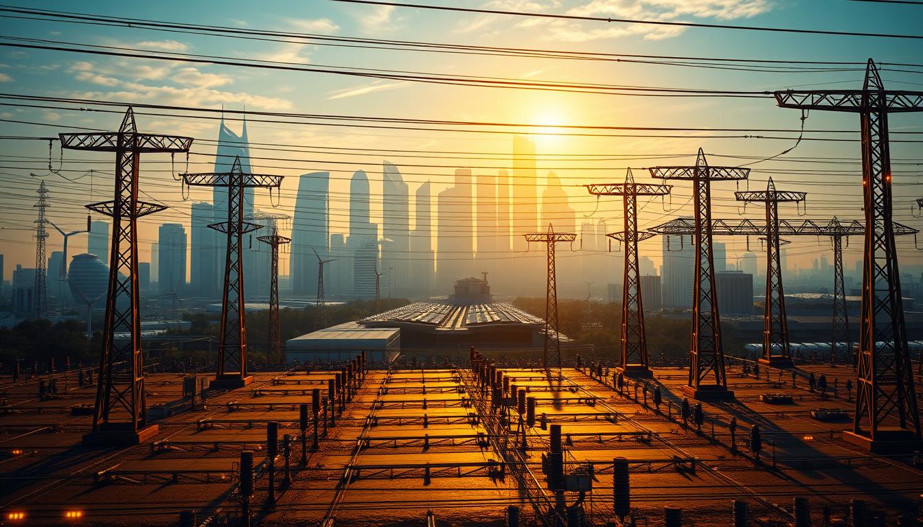 PLN Kembangkan Teknologi Smart Grid Nasional