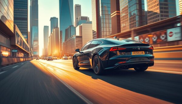 Penjualan Mobil Listrik Naik 60 Persen di Kuartal Pertama 2025
