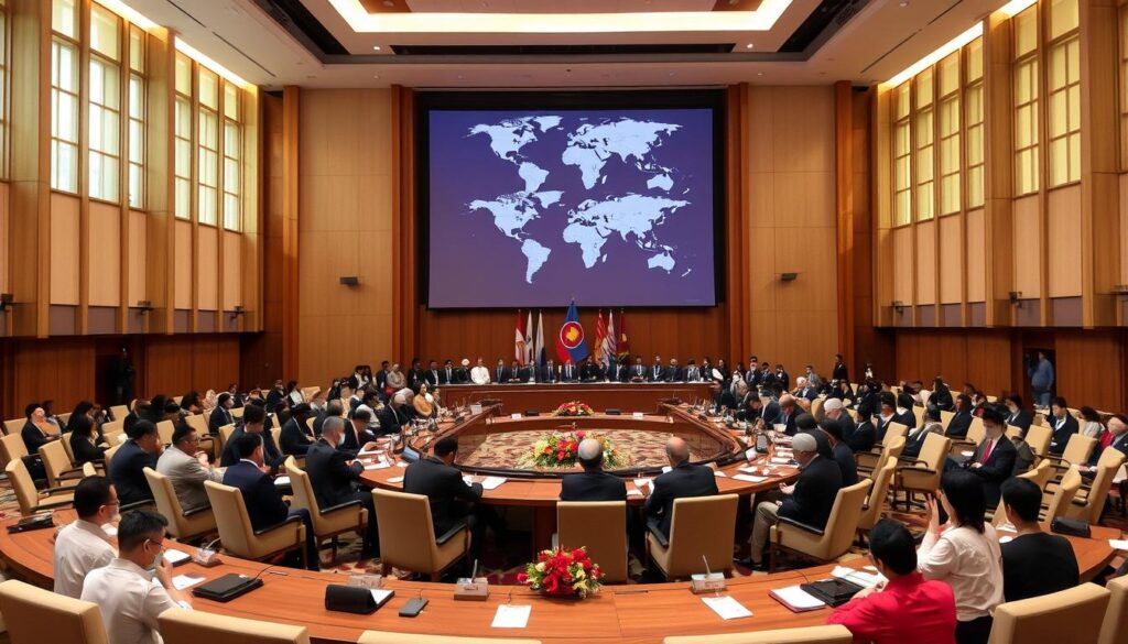 Pertemuan Ekonomi ASEAN2023