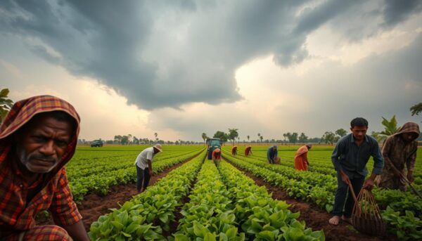Petani Keluhkan Kelangkaan Pupuk Subsidi