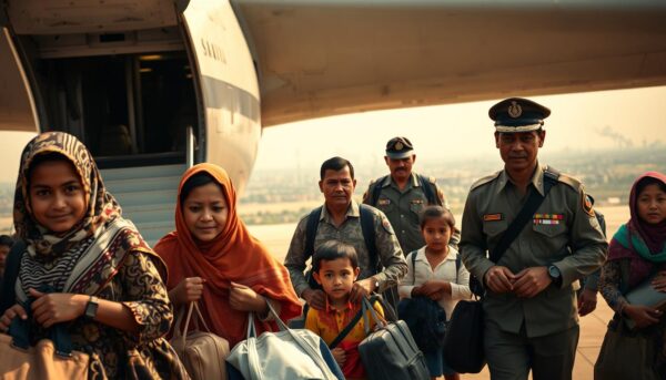 WNI di Sudan Dipulangkan Akibat Konflik