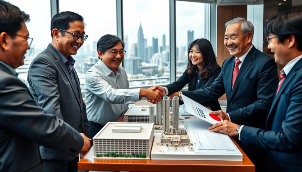 kerjasama investasi