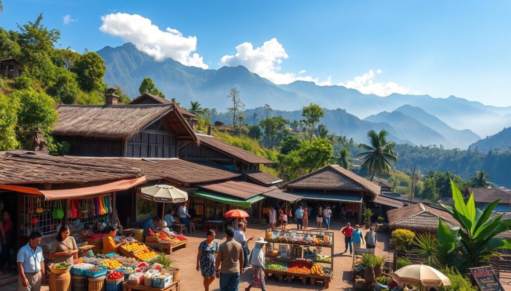 pariwisata lokal