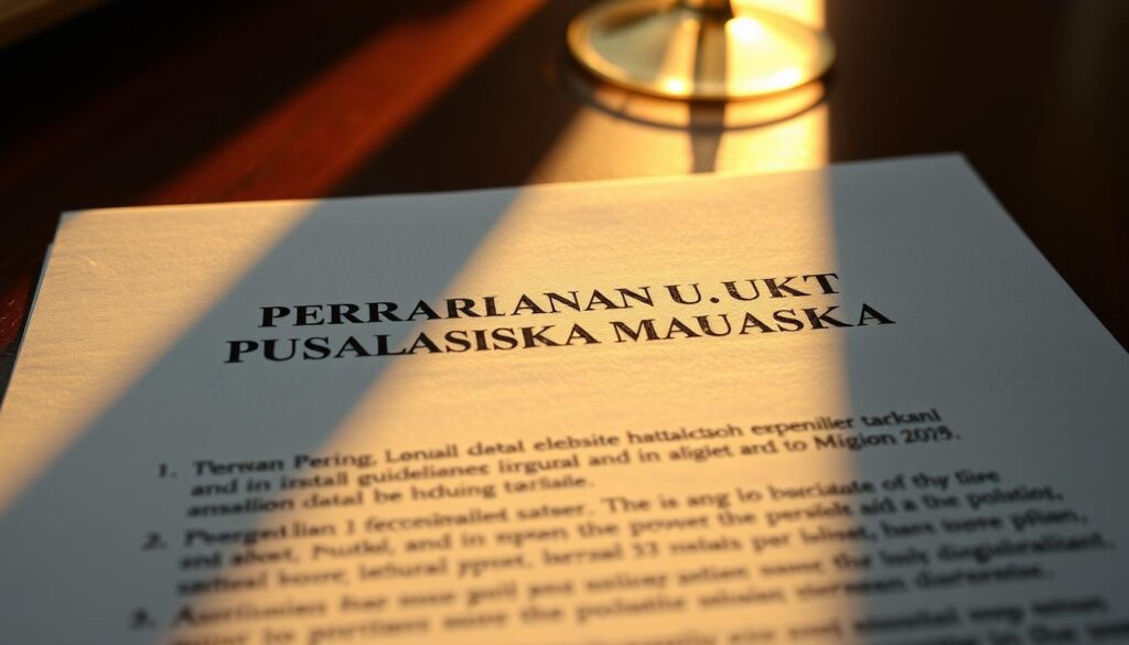 peraturan UKT mahasiswa