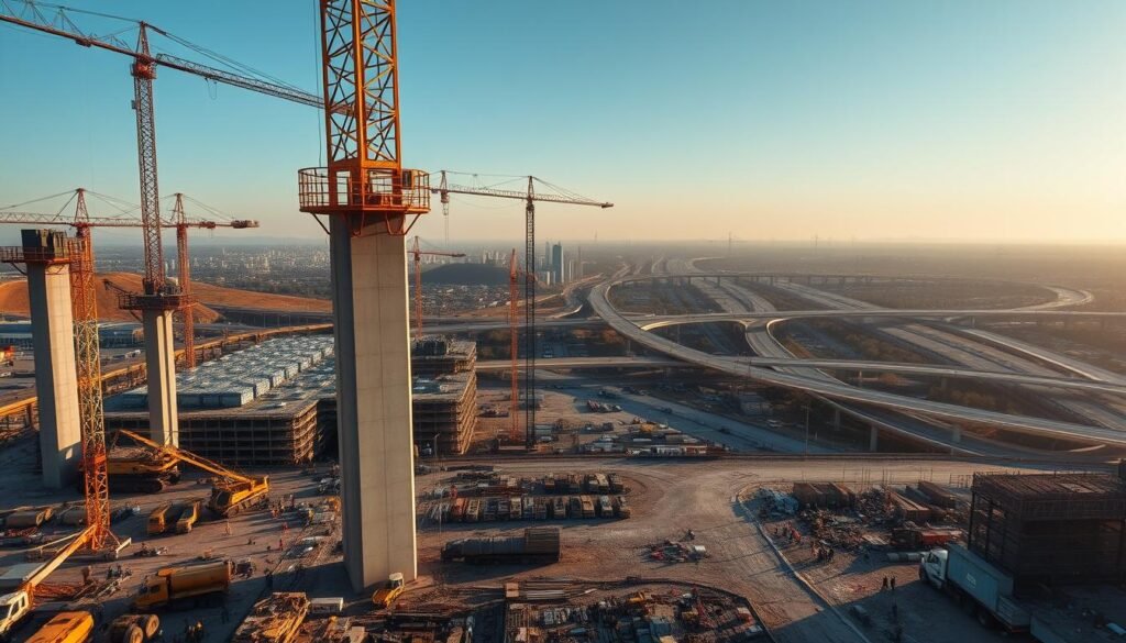 proyek infrastruktur