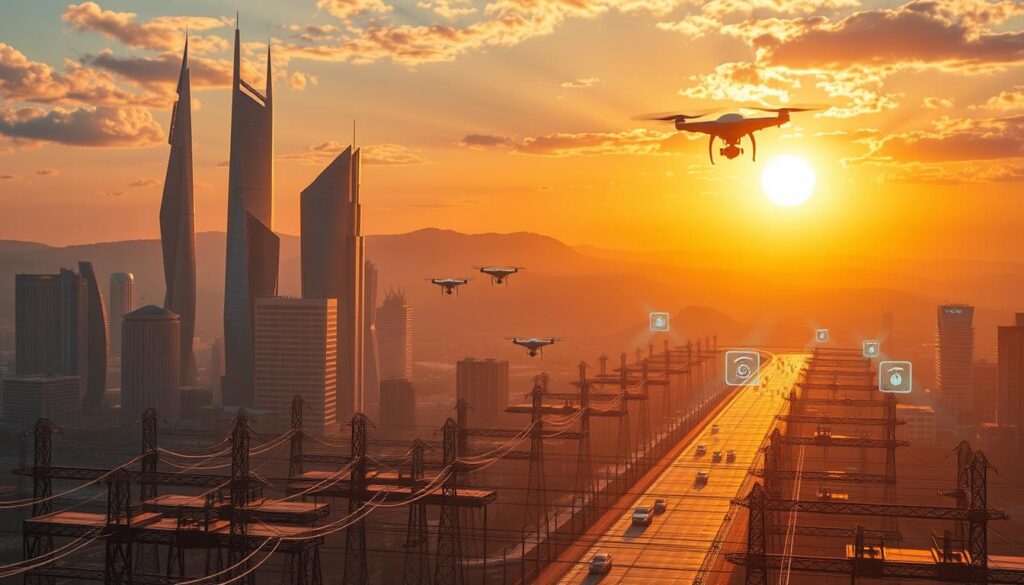 teknologi smart grid