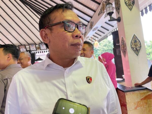 Kasatreskrim Pastikan CCTV Bentuk Bola Lampu di SMA Magetan