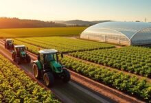 Agritech: Meningkatkan Produksi Pertanian dengan Teknologi
