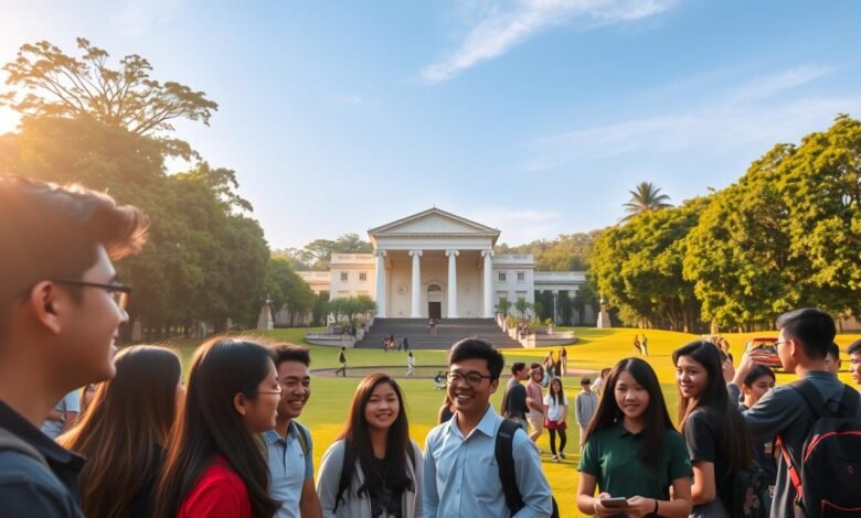 Beasiswa Mahasiswa Pendidikan