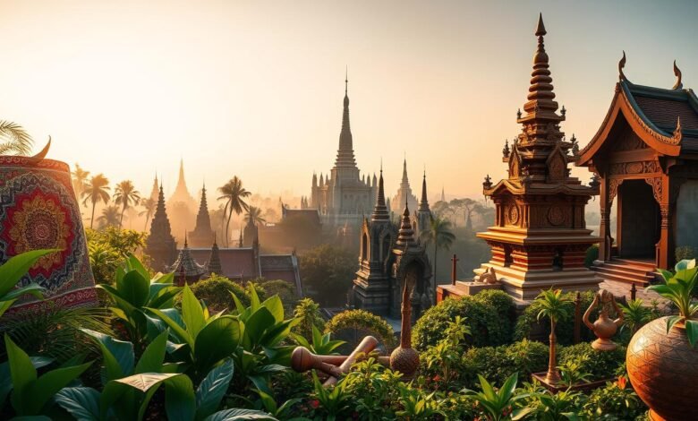 Ethnomatematika lintas budaya RI-Thailand