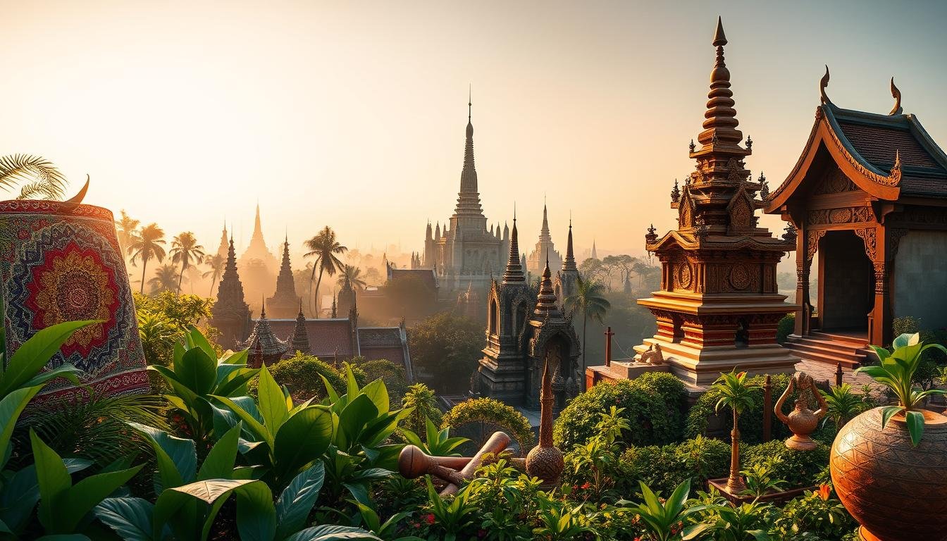 Ethnomatematika lintas budaya RI-Thailand