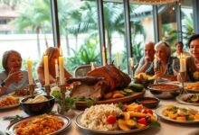 Menu Tradisional Restoran Miami untuk Gathering Keluarga