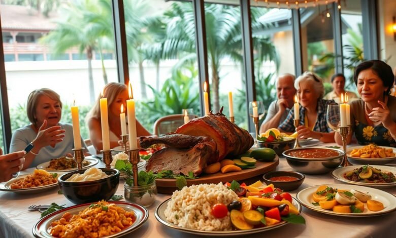Menu Tradisional Restoran Miami untuk Gathering Keluarga