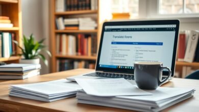 Cara Mendapatkan Uang dari Internet Melalui Jasa Terjemahan
