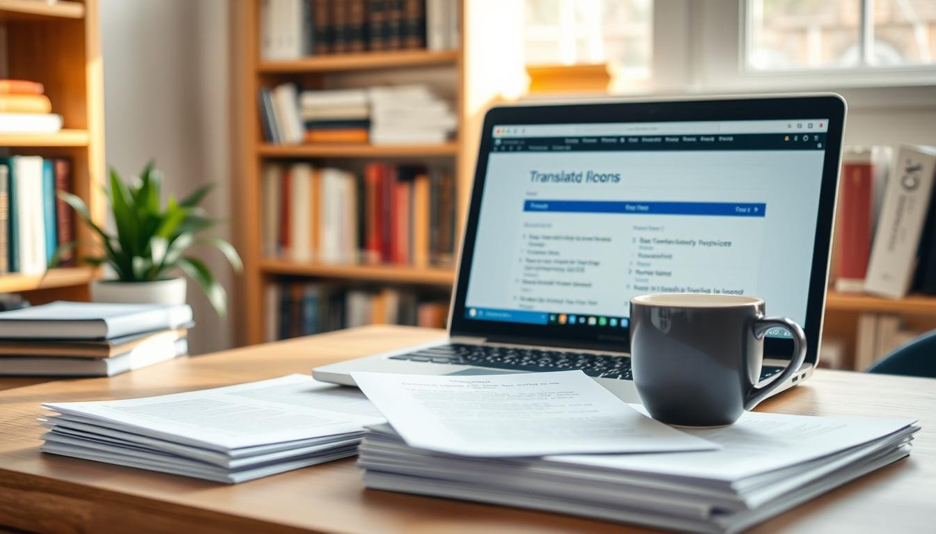 Cara Mendapatkan Uang dari Internet Melalui Jasa Terjemahan