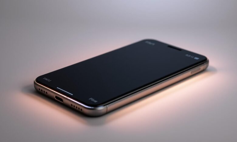 LED Notifikasi Screen Edge