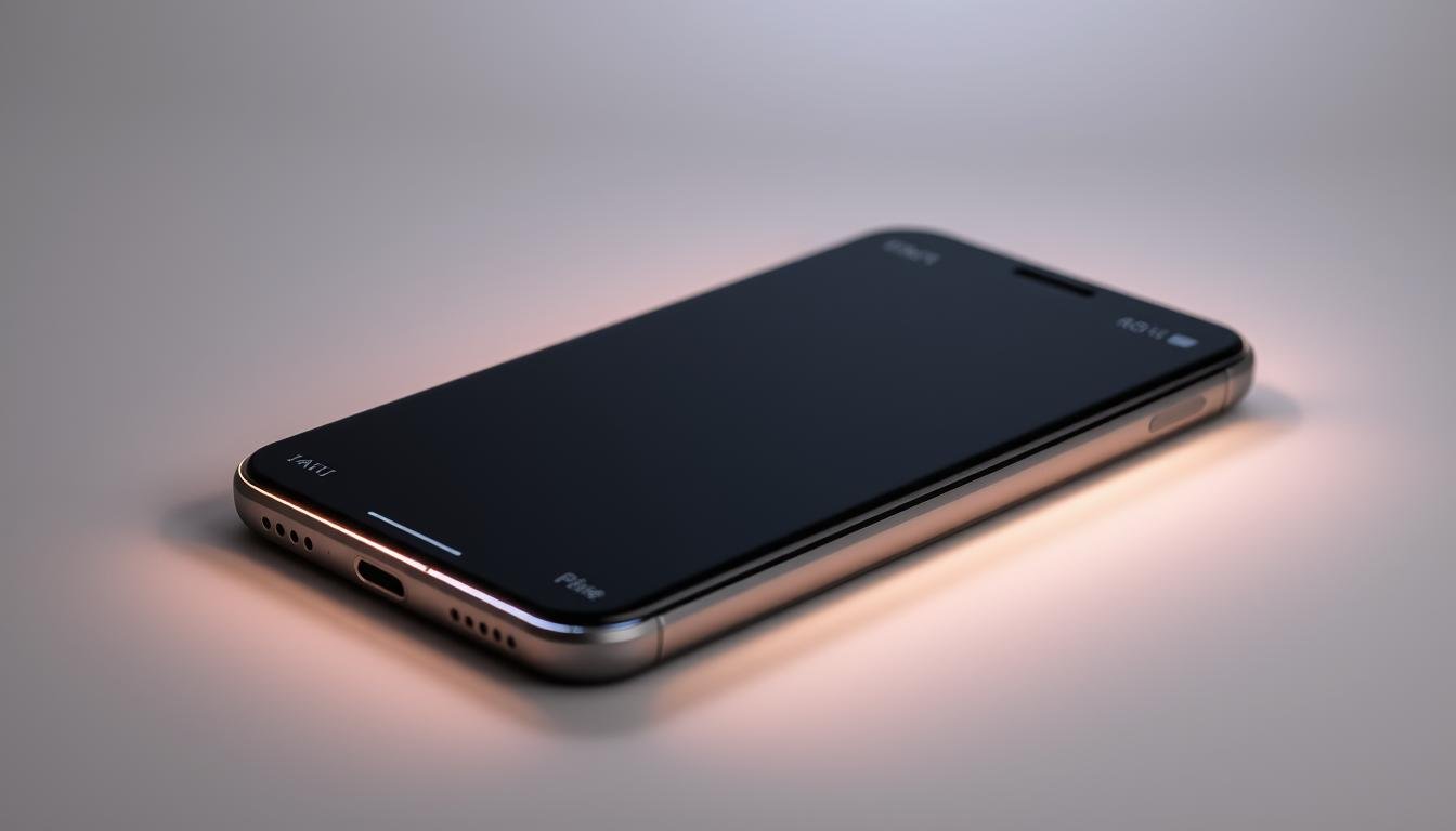 LED Notifikasi Screen Edge