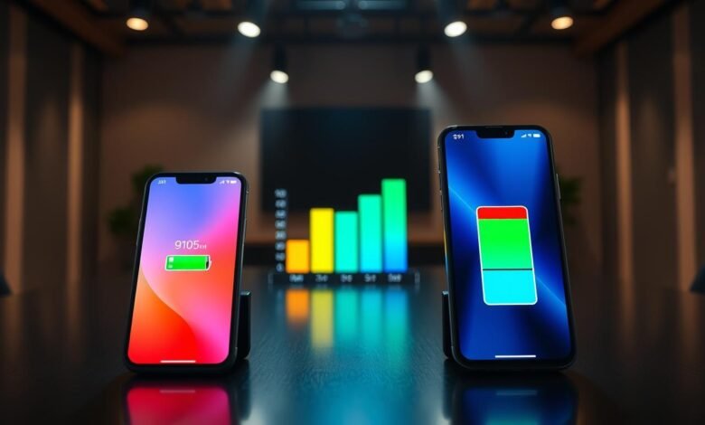 Battery Efficiency Iphone 15 Plus