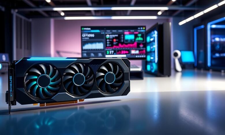 RTX 5090 harga stok terbatas