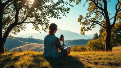 Tren digital detox dari gadget