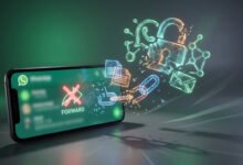 WhatsApp update hapus forward