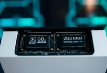 Xbox Series S RAM Partisi 8GB 2GB