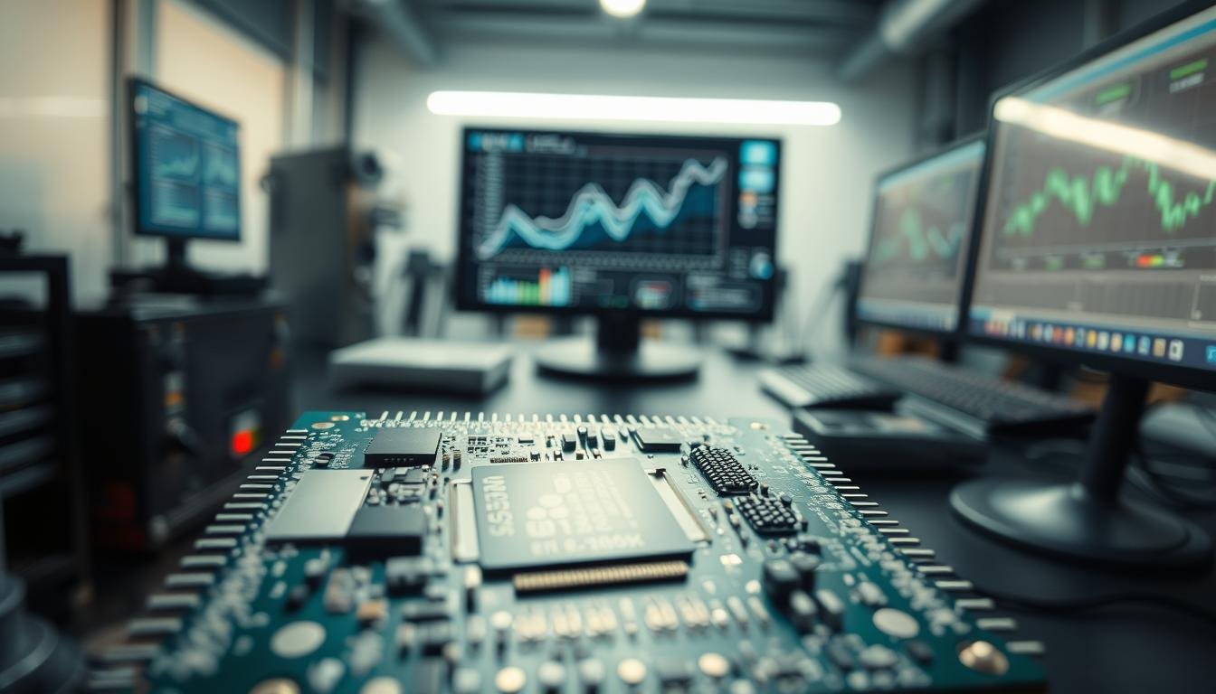 membaca hasil benchmark chip