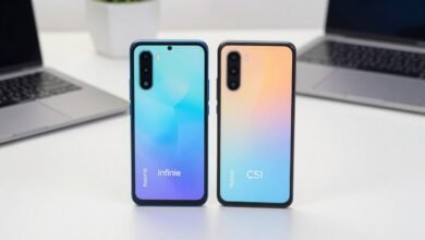 Infinix Smart 8 vs Realme C51